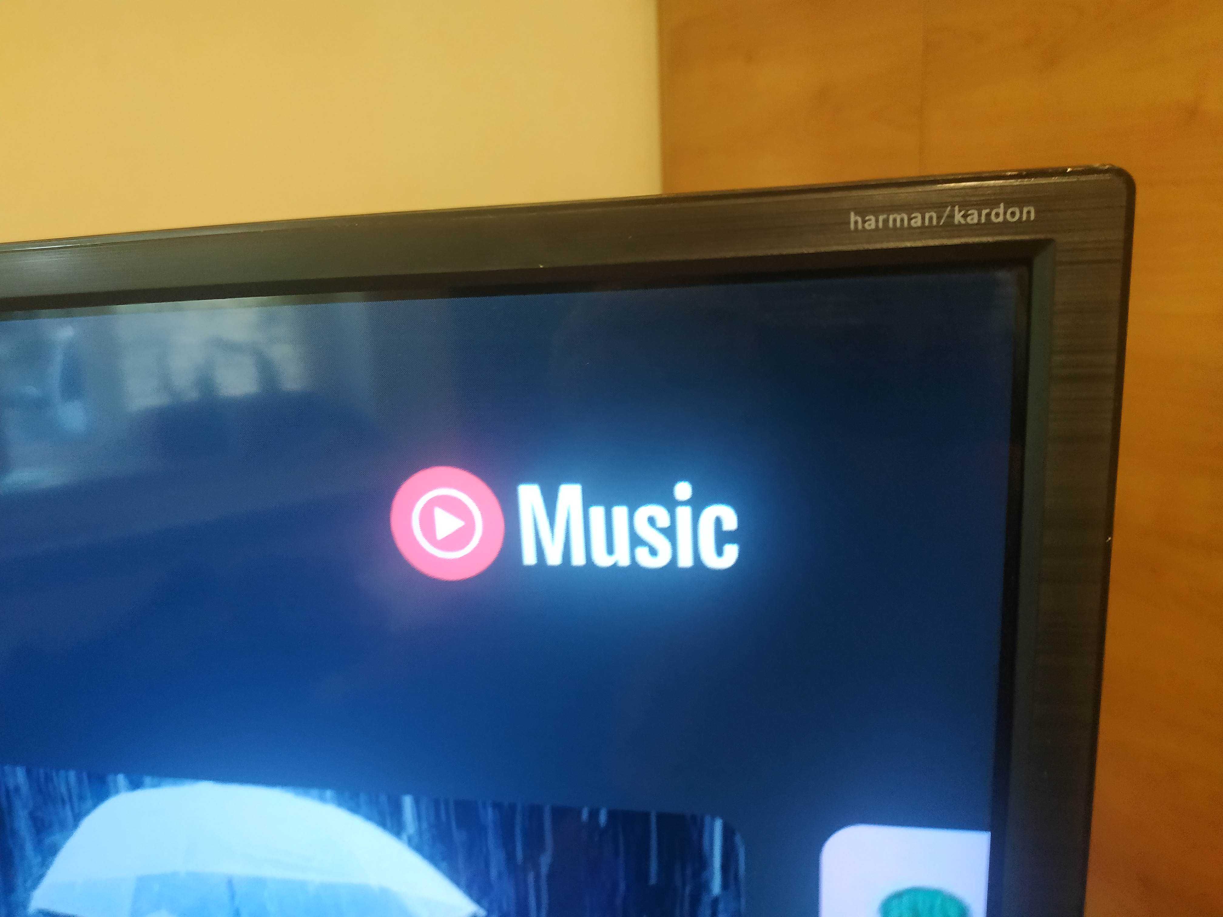 Tv 40" Sharp + Smart TV dekoder WIFI Android YouTube Netflix