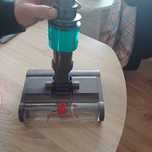 Turboszczotka myjąca Pasuje do Dyson V7 V8 V10 V11 V15