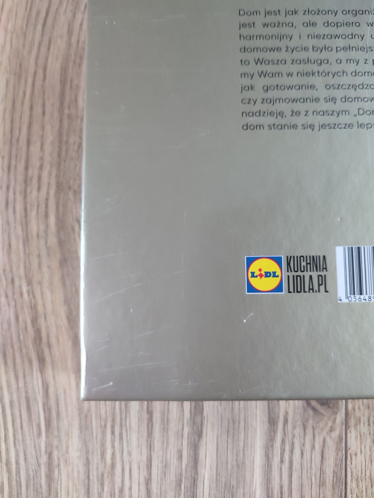 Książka "Dom"- Lidl
