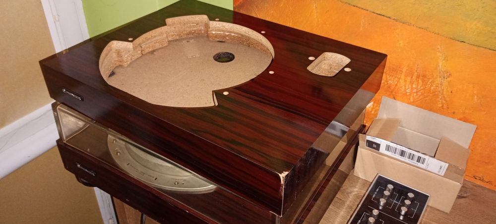 Gramofon Pioneer PL50 LII Direct Drive Quartz