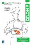 Zeszyt GASTROnomiczny. HGT.02. cz.2. WSiP. Nowy Produkt