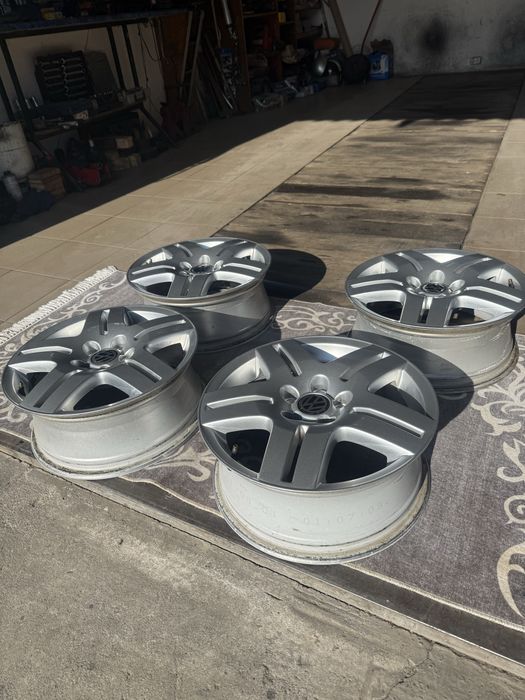Диски r 15 5 -100 et 38