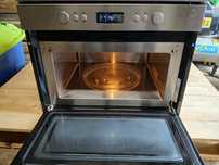 kuchnia mikrofalowa do zabudowy Whirlpool  AMW800IX