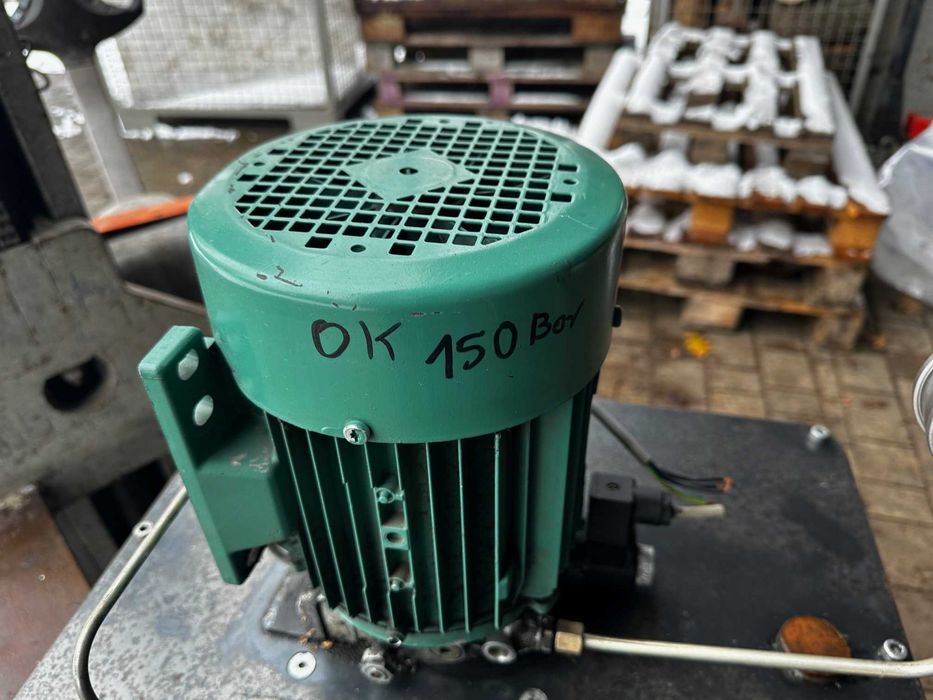 Agregat hydrauliczny, pompa, zasilacz 2,2 kw 150 bar