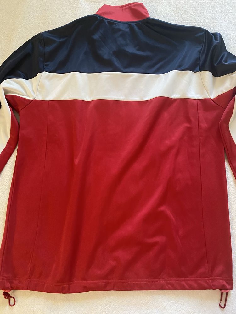 Чоловіча олімпійка Fila велика р. ХL - ХXL