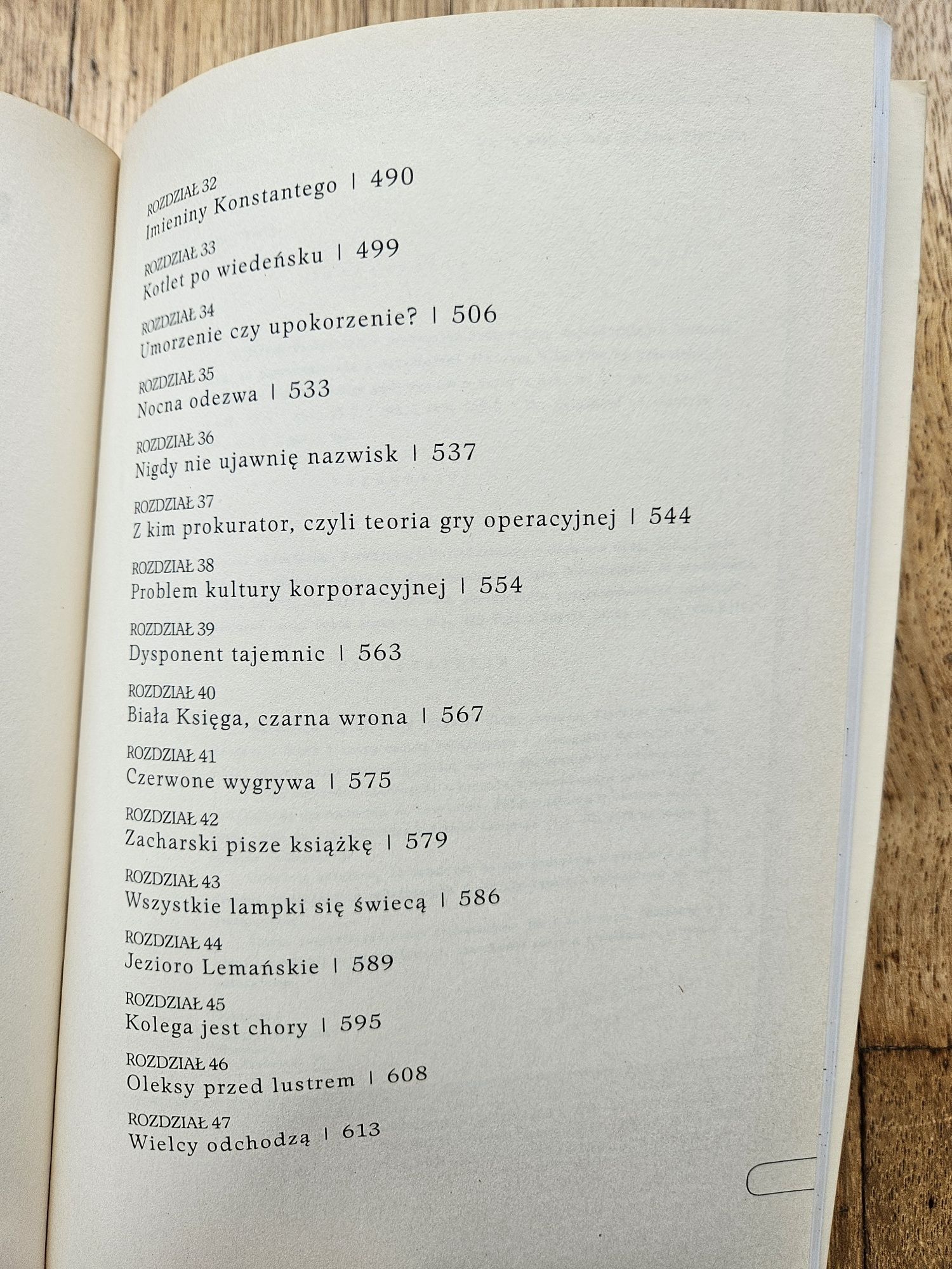 Rosyjska ruletka - Marian Zacharski