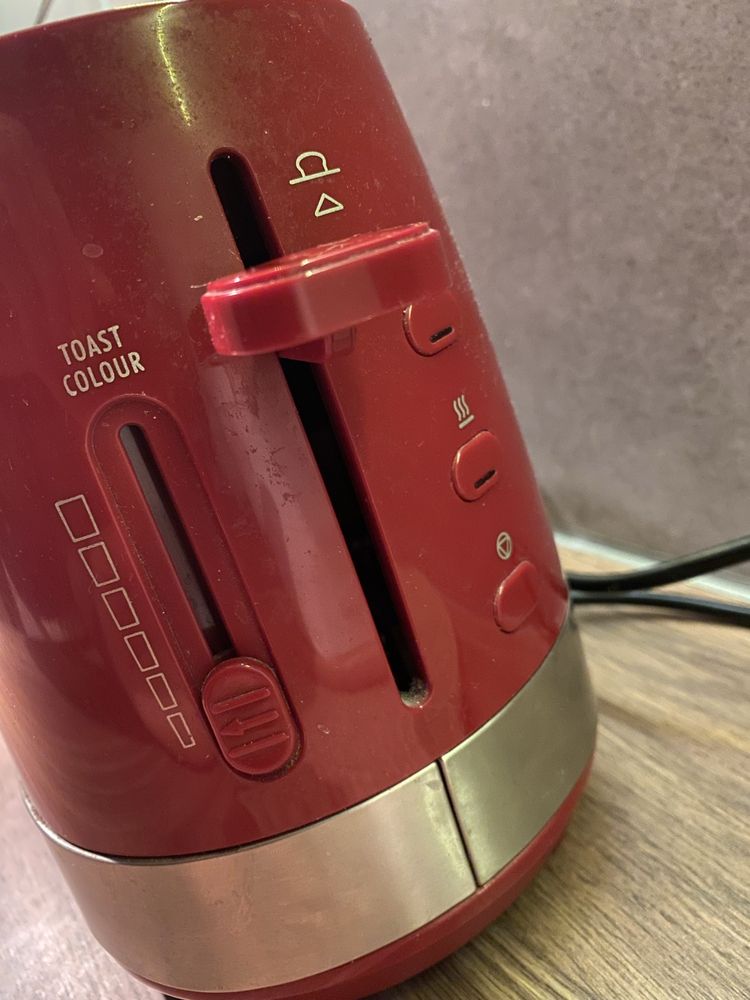 Toster Active Line CTLA2103.R
