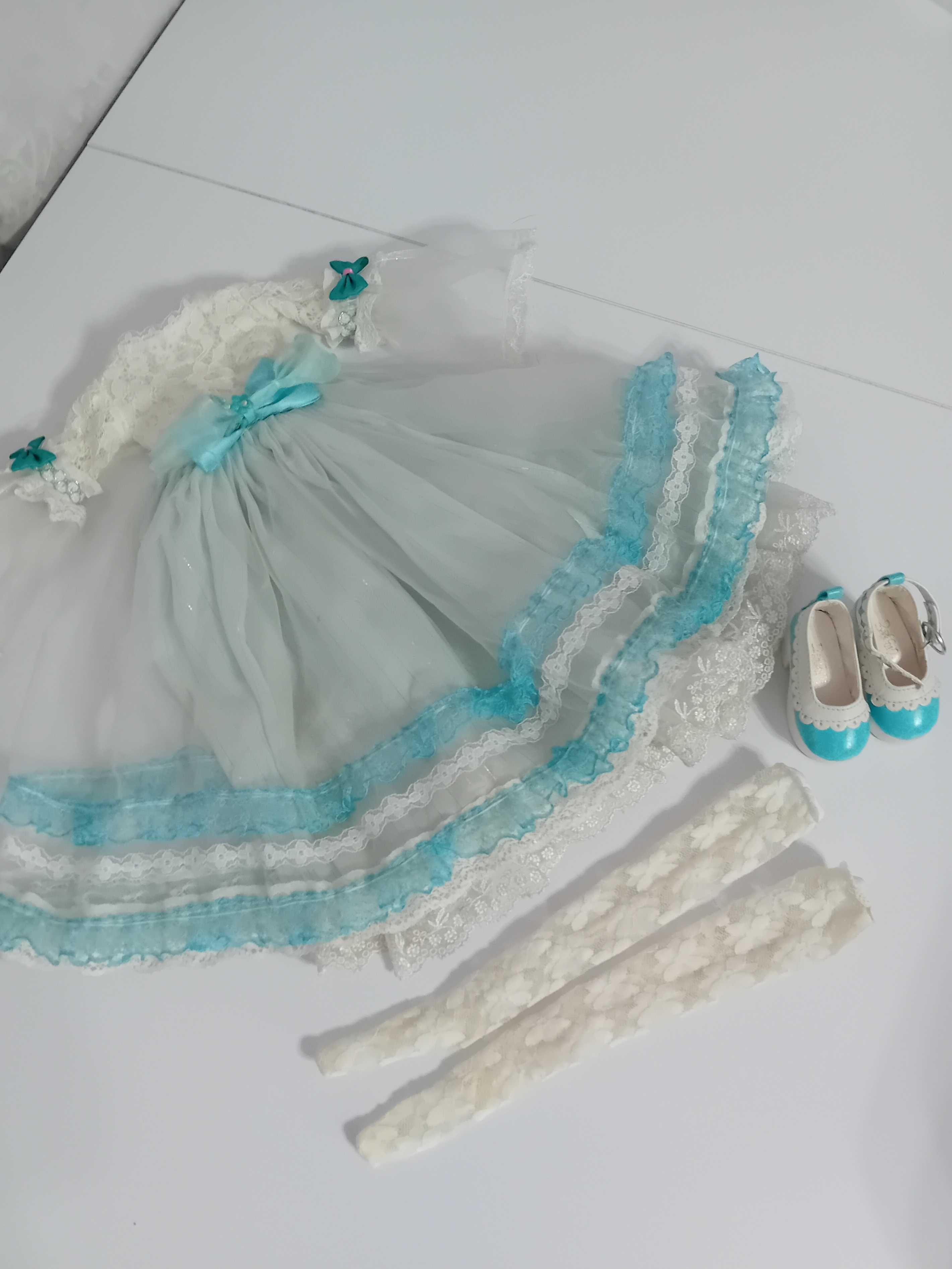 Lalka BJD (Ball-Jointed Doll) - SD (Super Dollfie) 60 cm - Skala 1/3