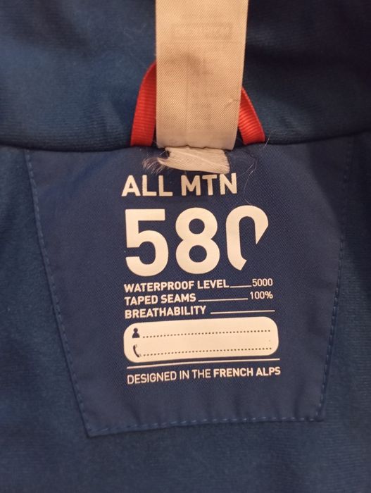 Kurtka narciarska wed'ze