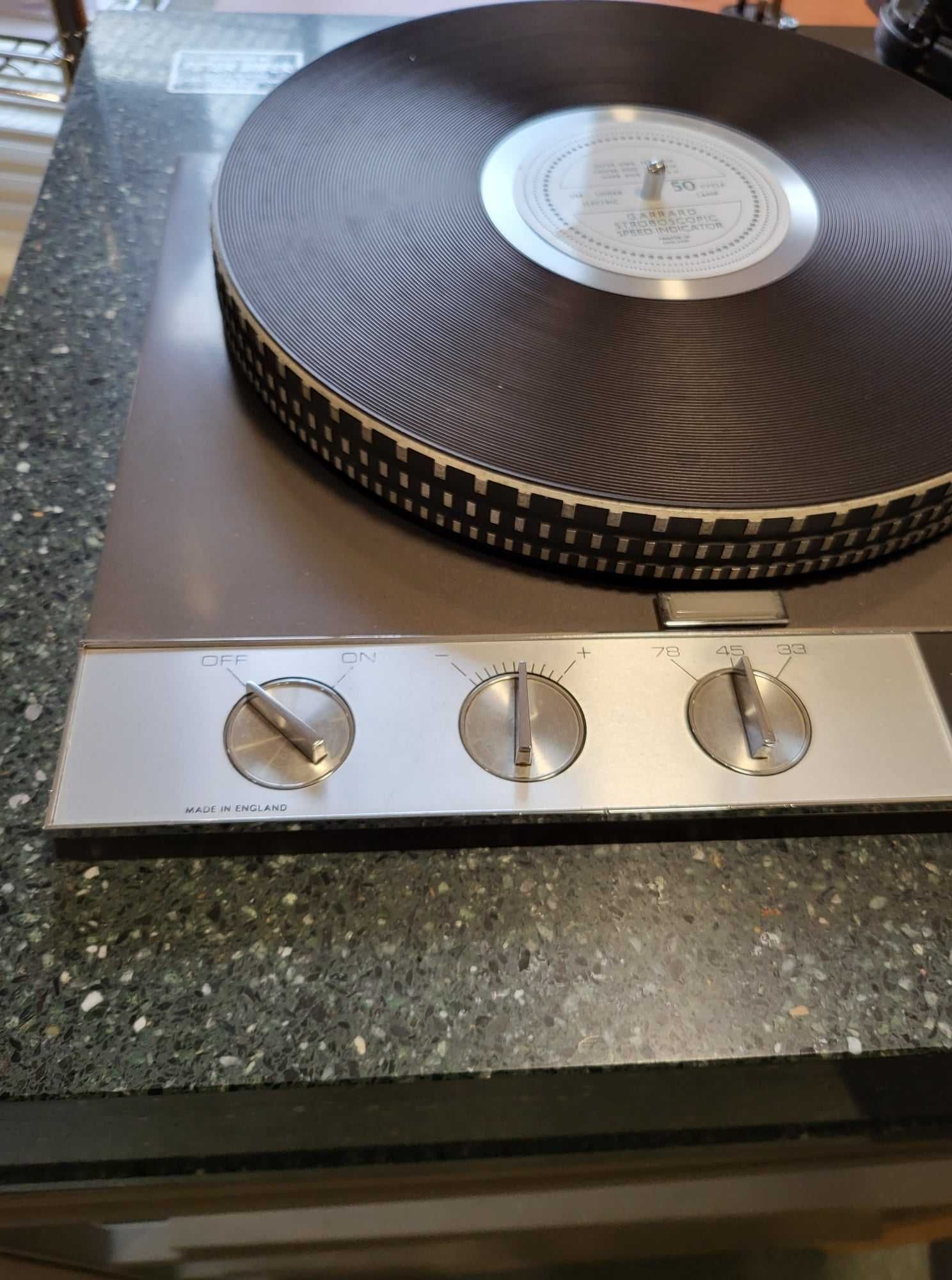 Plinto Slate Audio by Peter Soper