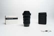 Sigma 24-35mm f/2 DG HSM Art (Canon EF) igła | komplet | faktura