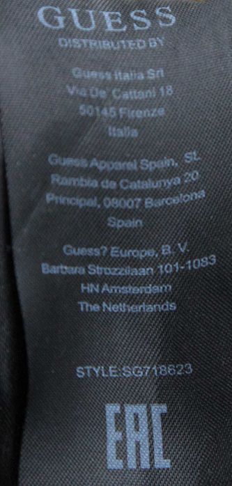 Сумка жіноча/женская Guess.