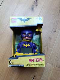 LEGO Batgirl Budzik