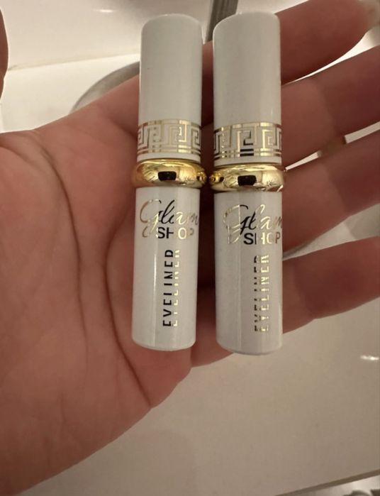 Glam Shop Eyelinery - 2 sztuki