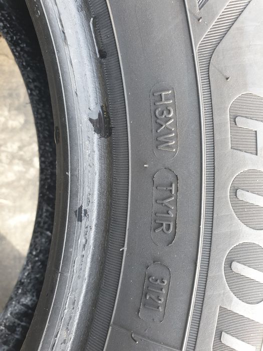 Opony 205/60R16 GoodYear Ultragrip 2021r Zima zimowe