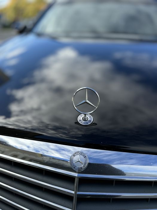 Мерседес 211 3.0 газ/бенз