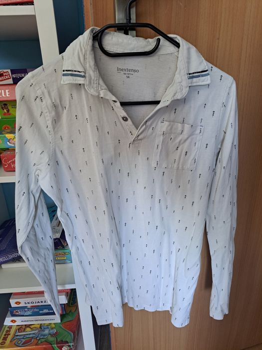 Koszulka polo rozmiar 158 cm