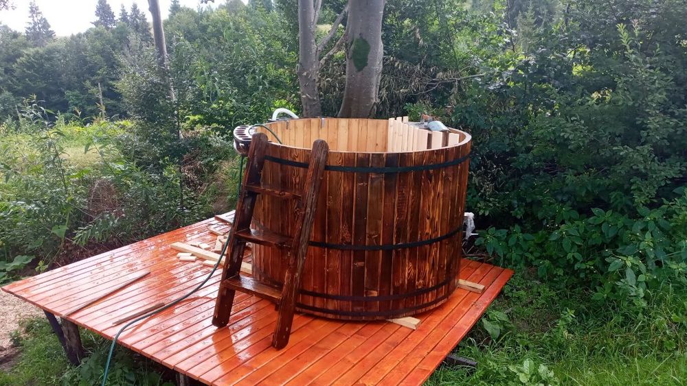 Продам бочка,чан,ванна,офуро.