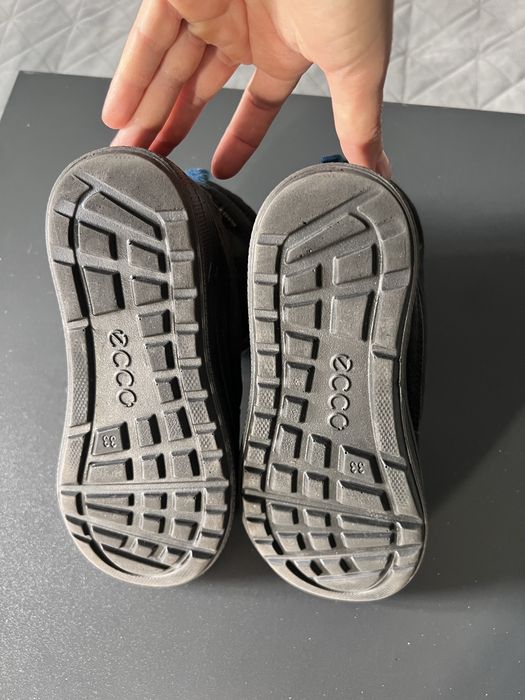 Черевики ecco 33р