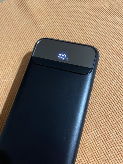 Nowy powerbank 20000mah type c lightning PD QC 22,5W + kable