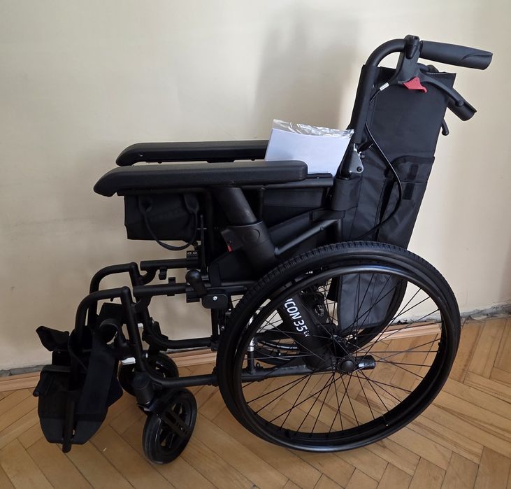 Wózek transportowy ICON 35Lx