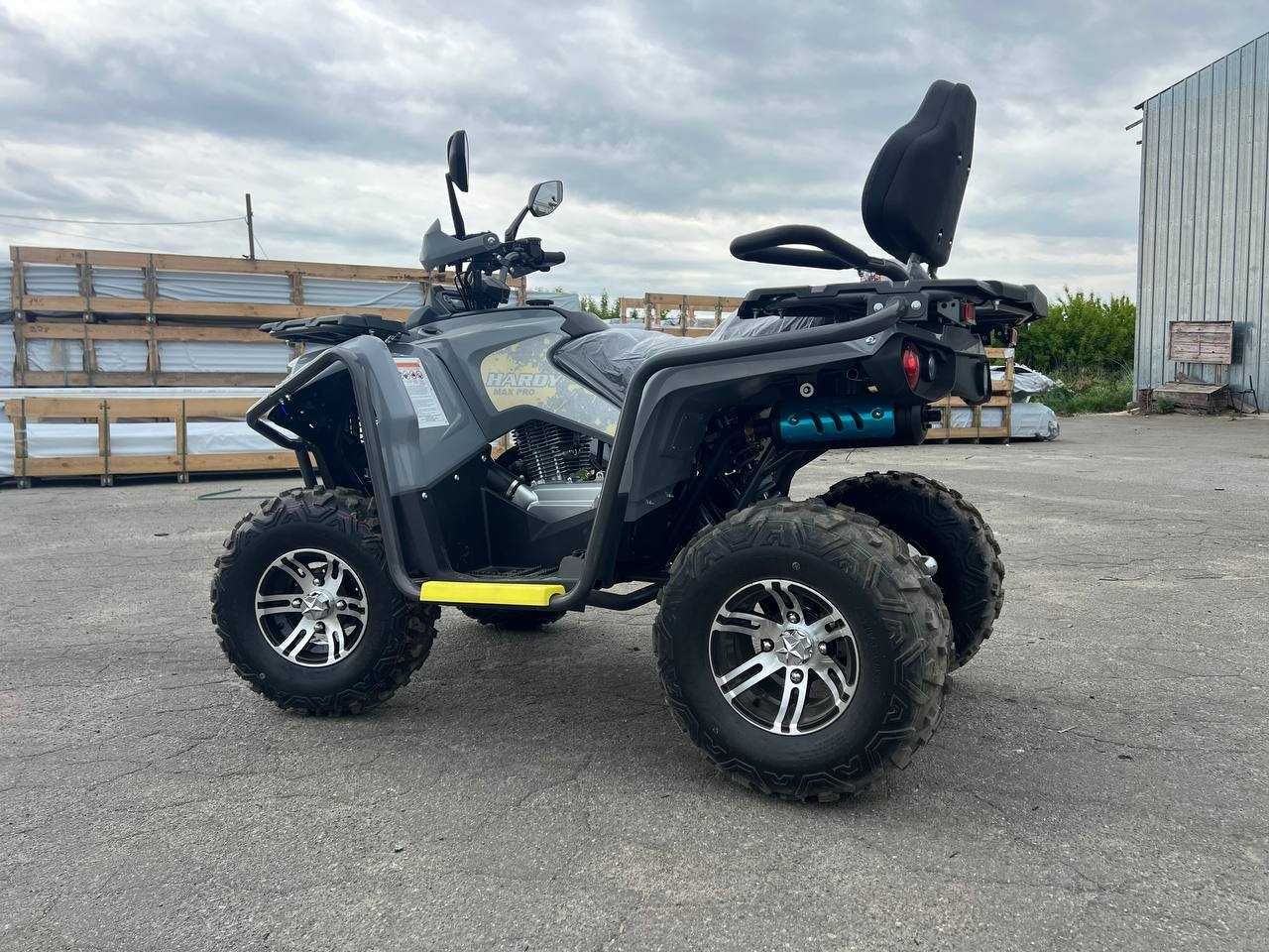 Квадроцикл Mikilon Hardy MAX 200