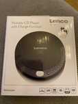 Discman Lenco nowy