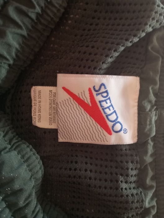 Calções da speedo