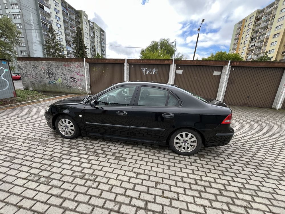 Saab 9-3 2.2 tid