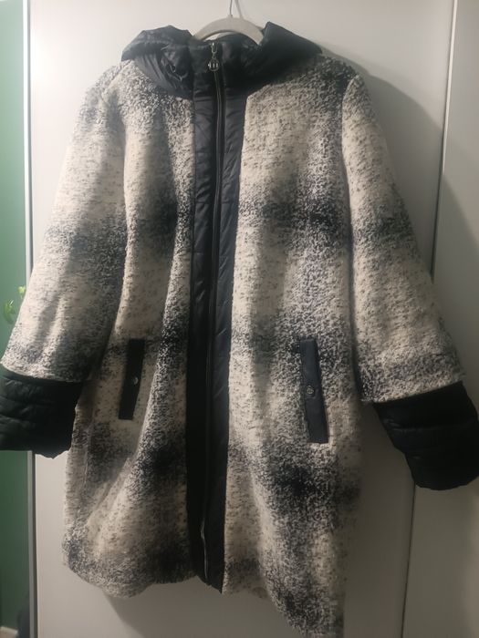 Płaszcz Monnari z dodatkiem wełny