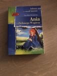 Ksiazka Ania z Zielonego Wzgorza…..