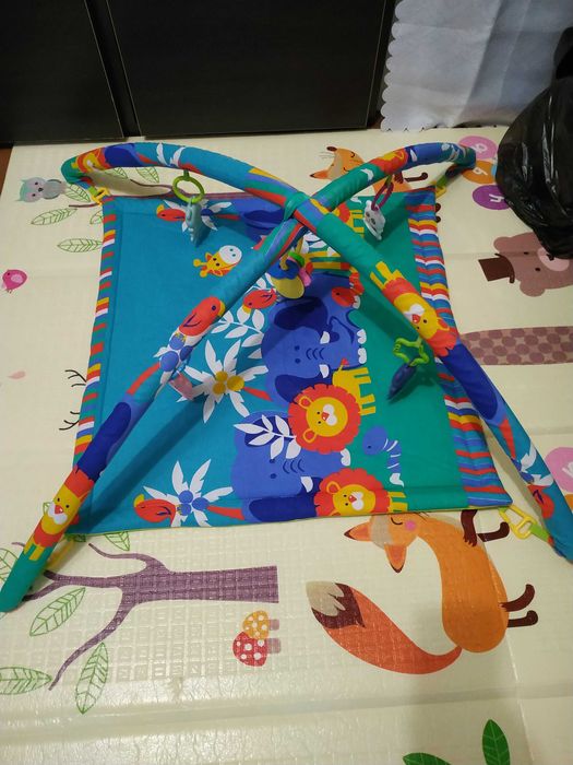 Дитячий ігровий килимок