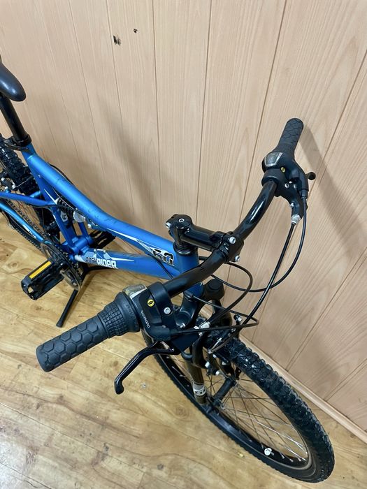 Bicicleta rockrider roda 24