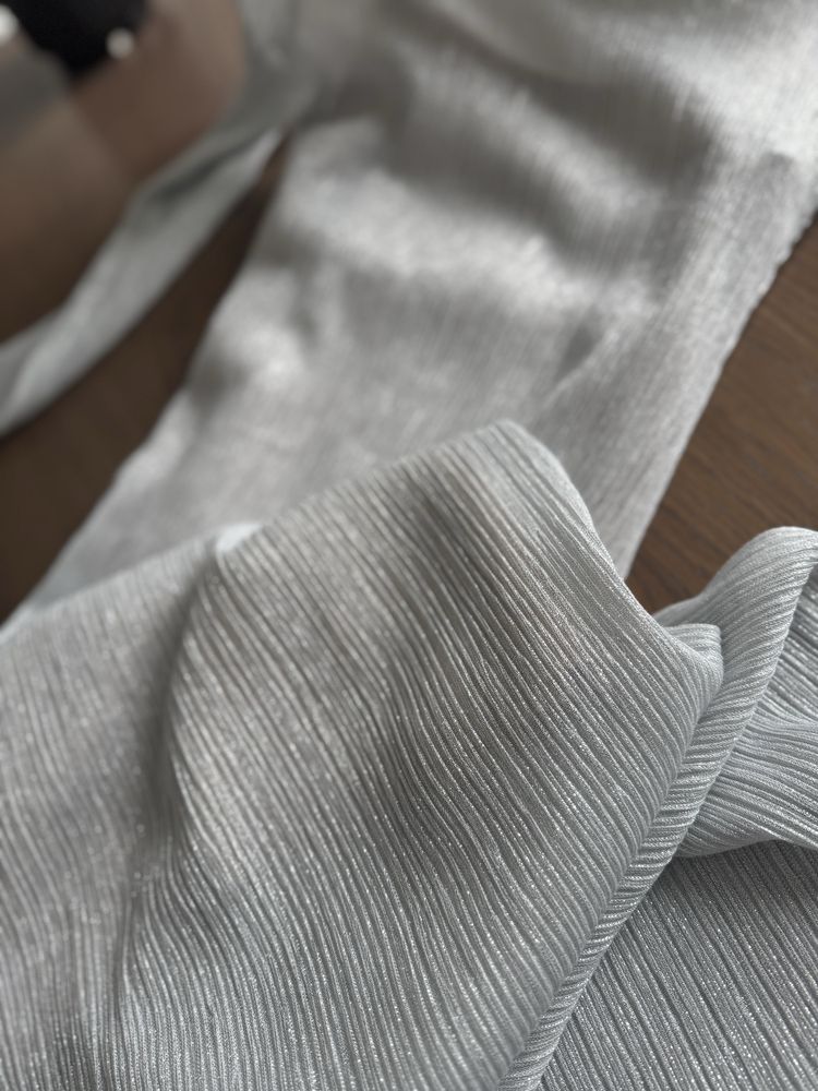 Сукня Must Have, плісе, розмір 32, але ідеально на хс(34)Нова