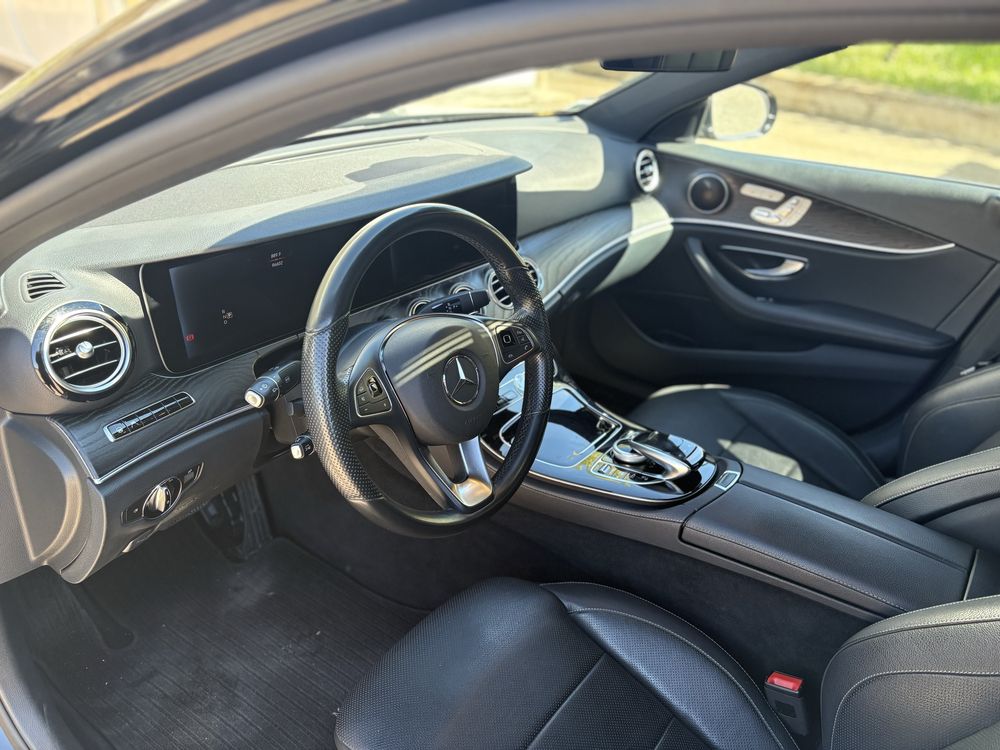 Mercedes E350 advangard +