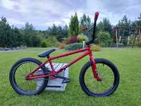 BMX WTP 4130 CrMo 20.75" wyczynowy