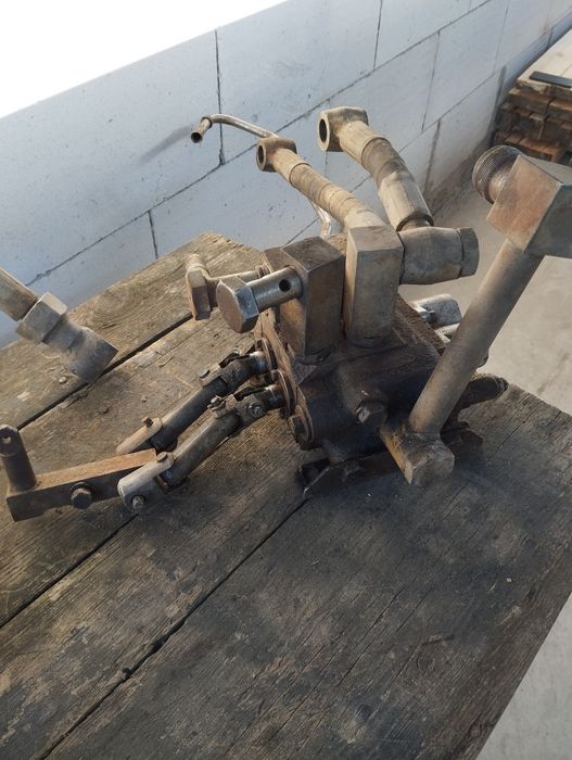 Розподільними на пум 500