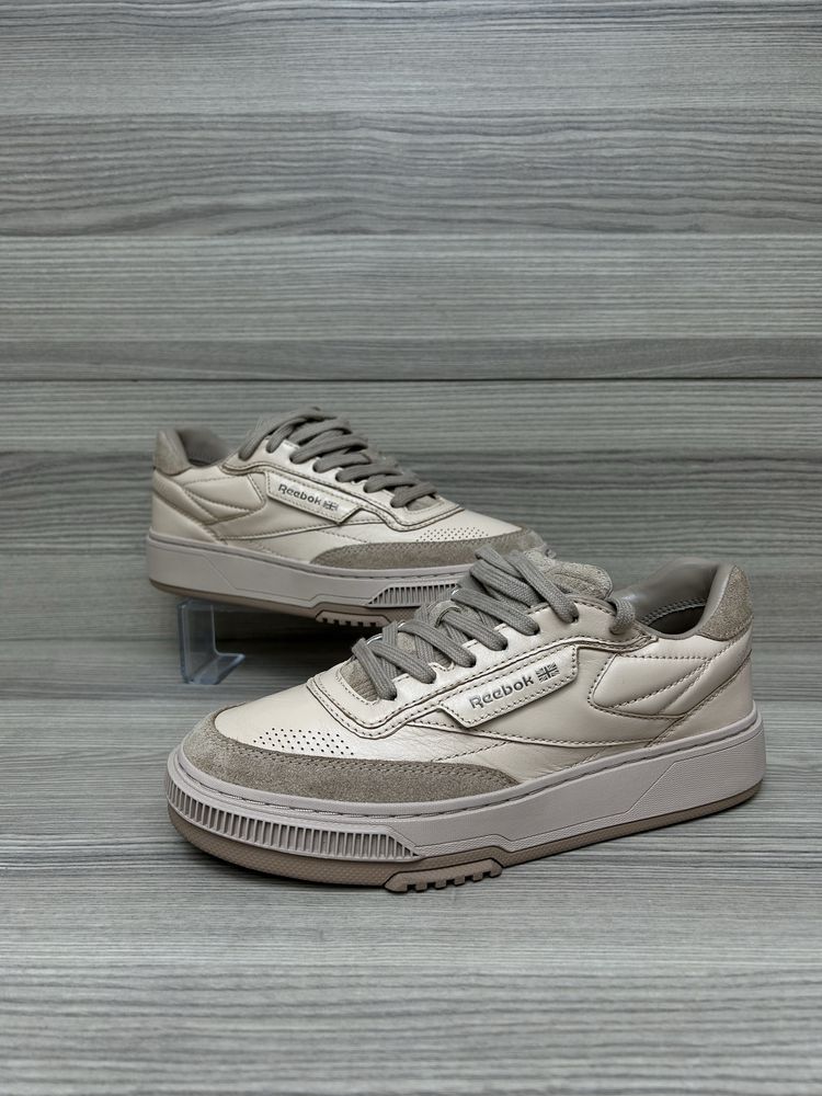 Кросівки Reebok CLUB C LTD оригінал 40,5р _ Кроссовки Reebok_кожа_
