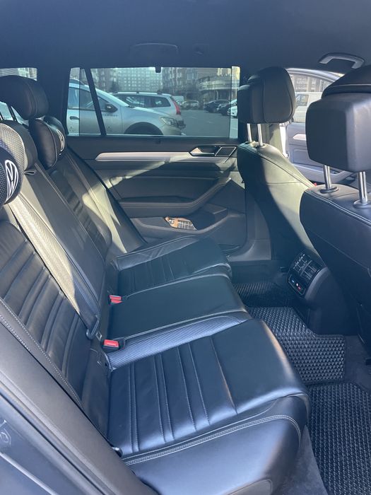 Volkswagen Passat B8