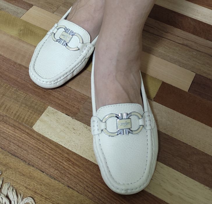 Мокасины женские