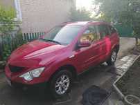 SsangYong Actyon 2009