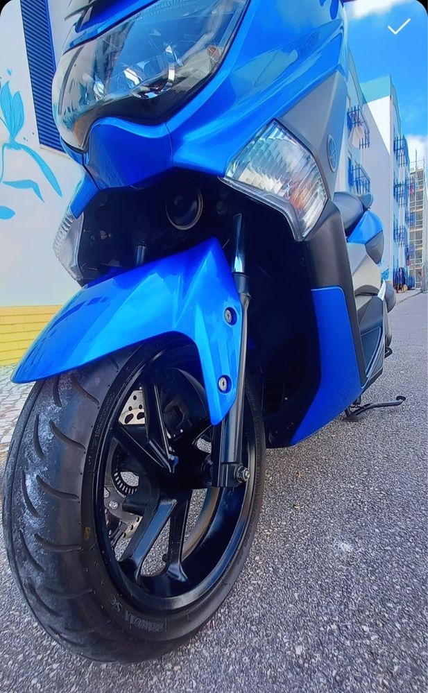 Yamaha Nmax 125  ano 2020