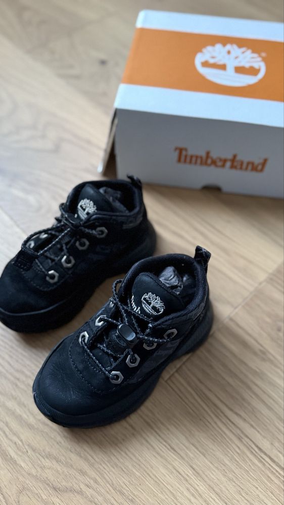 Buty niemowlęce Timberland rozmiar 23.