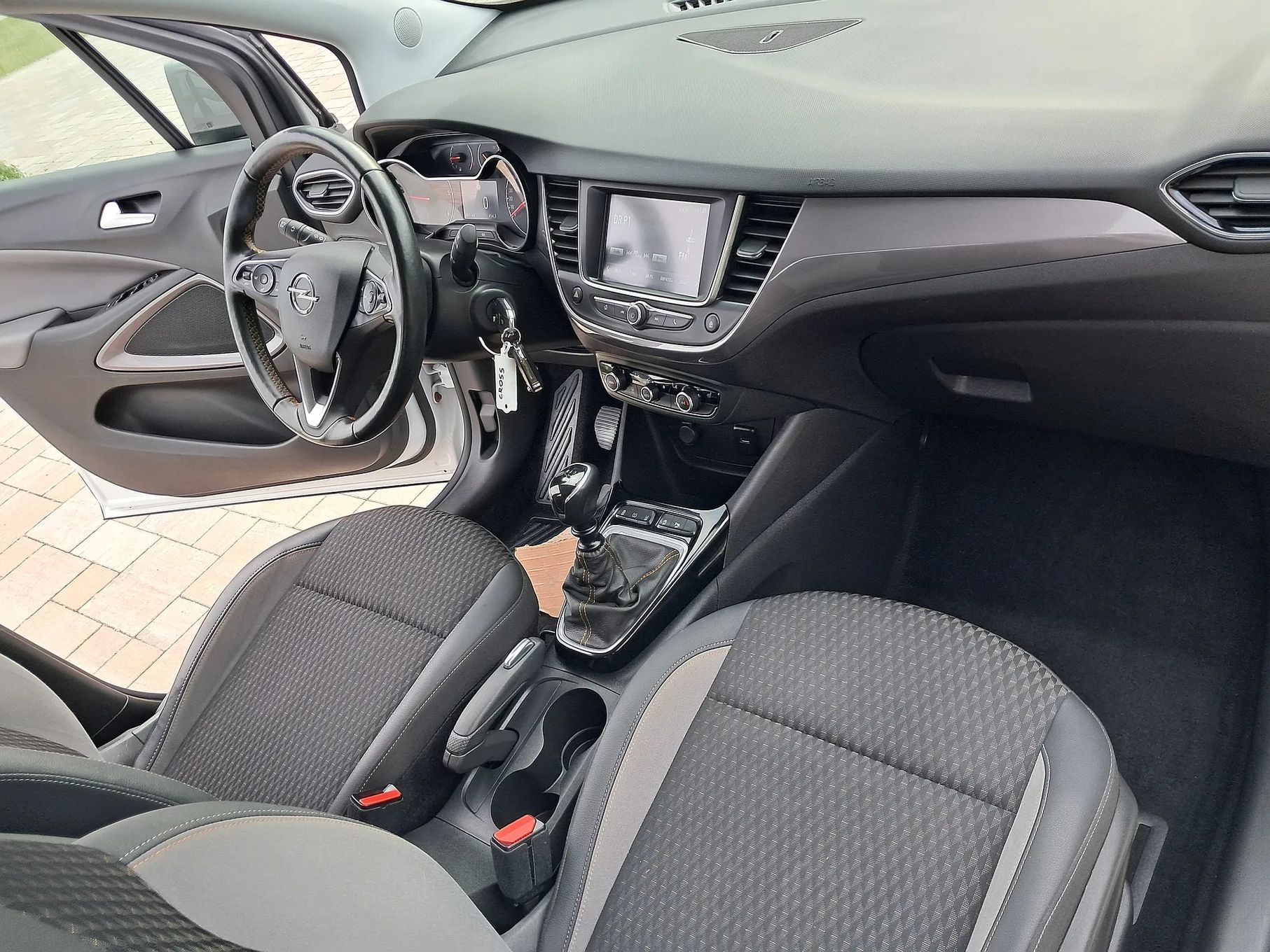 Opel Crossland X 1.5 CDTI, Bardzo zadbany! tylko 69tys.km