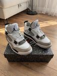Jordan Military Black Oryginalne 41