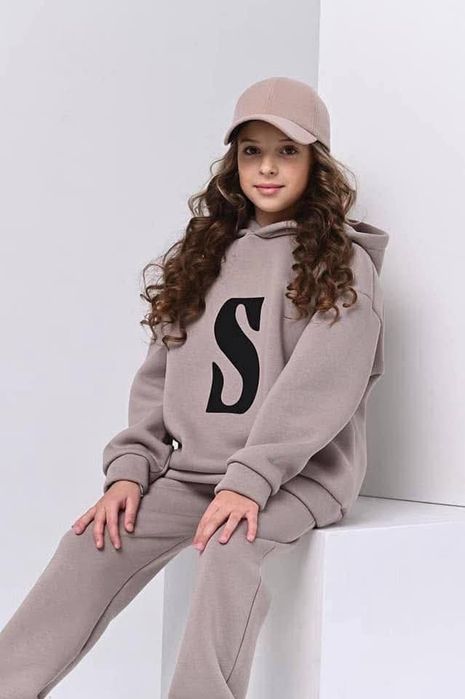 Підлітковий костюм, фліс