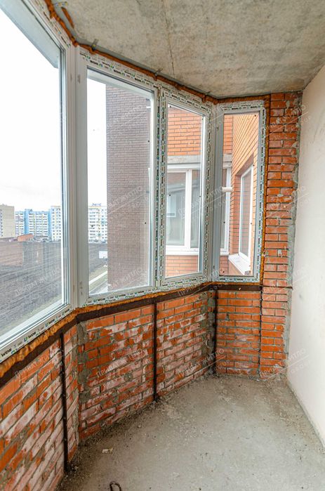 Найдешевша однокімнатна квартира в зданому будинку!