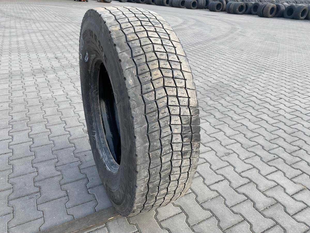 Opona ciężarowa używana napędowa 295/80R22.5 MICHELIN XDN2 GRIP 7-10mm