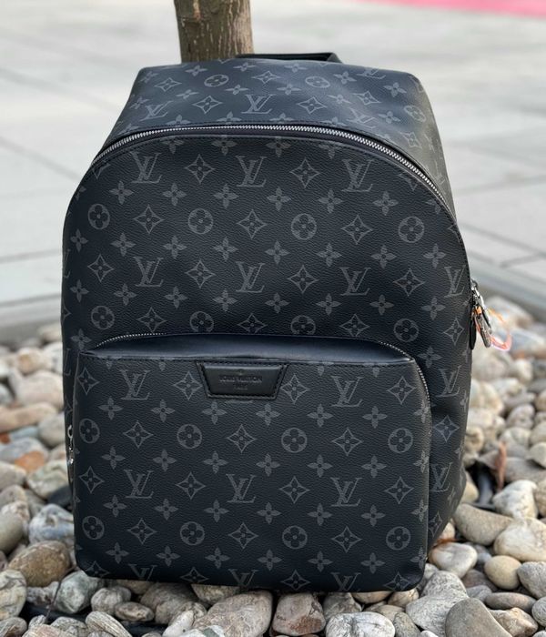 Рюкзак мужской Discovery Taiga Louis Vuitton | Луи Виттон Дискавери