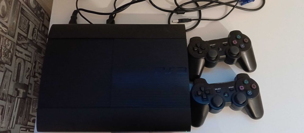 Пс 3/ps 3/playstation 3 super slim б/у